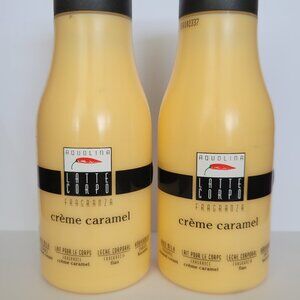 Aquolina Body Lotion (Caramel) 250ml Each (2 Bottle Set)